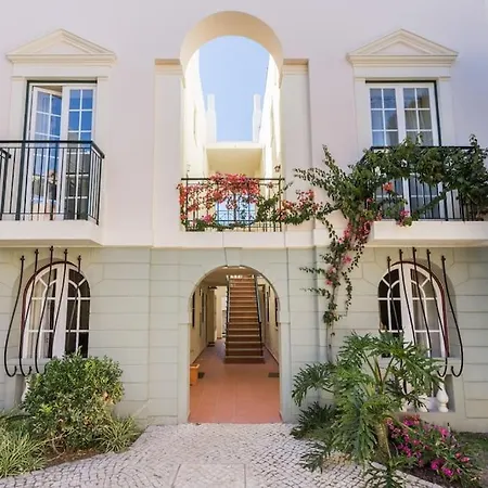 Old Village, 2 Bedrooms, 5 Ppl, Beach, Golf, Padel Apartman
