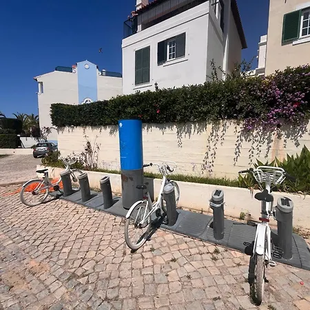 Old Village, 2 Bedrooms, 5 Ppl, Beach, Golf, Padel شقة فيلامورا