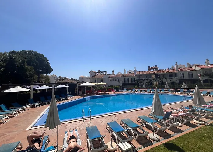 Old Village, 2 Bedrooms, 5 Ppl, Beach, Golf, Padel *