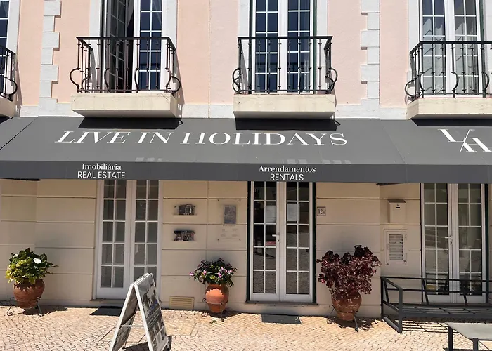 Old Village, 2 Bedrooms, 5 Ppl, Beach, Golf, Padel