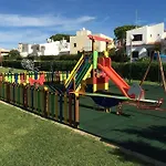 Old Village, 2 Bedrooms, 5 Ppl, Beach, Golf, Padel Daire *