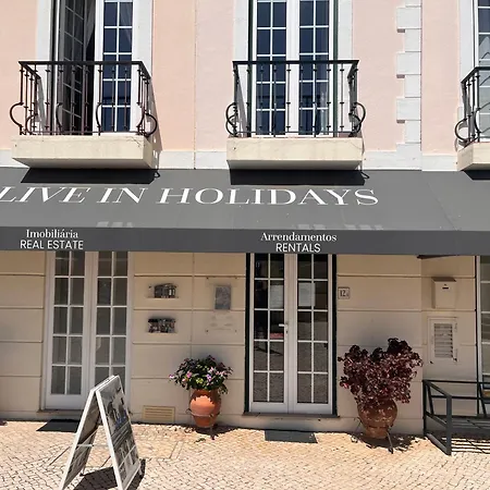 Old Village, 2 Bedrooms, 5 Ppl, Beach, Golf, Padel