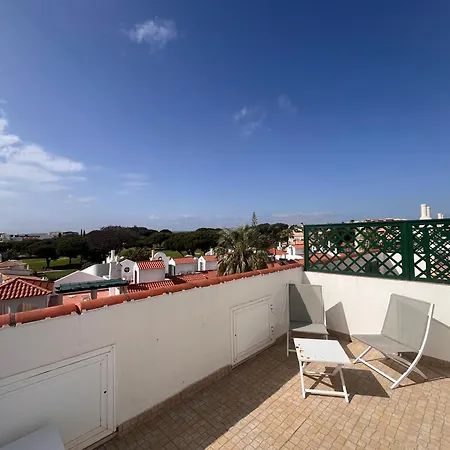 Apartment Old Village, 2 Bedrooms, 5 Ppl, Beach, Golf, Padel *