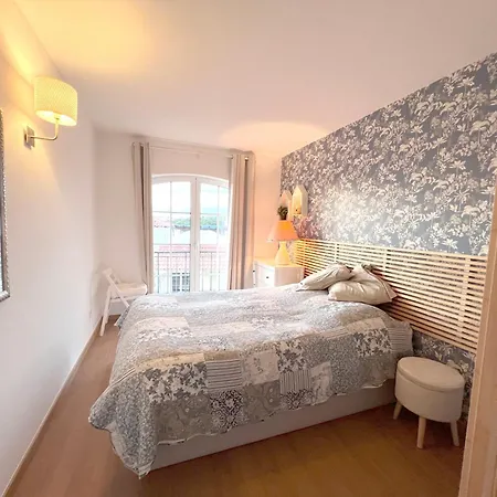 Apartment Old Village, 2 Bedrooms, 5 Ppl, Beach, Golf, Padel