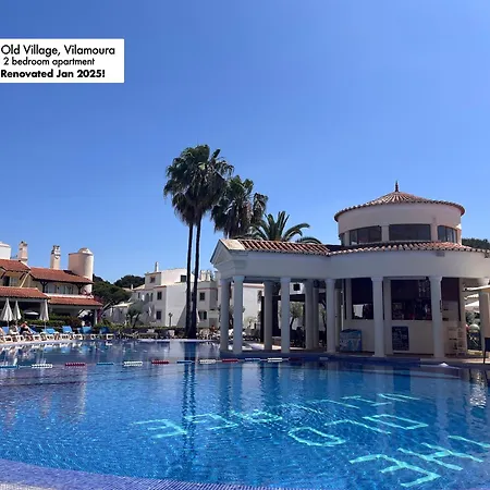 Old Village, 2 Bedrooms, 5 Ppl, Beach, Golf, Padel