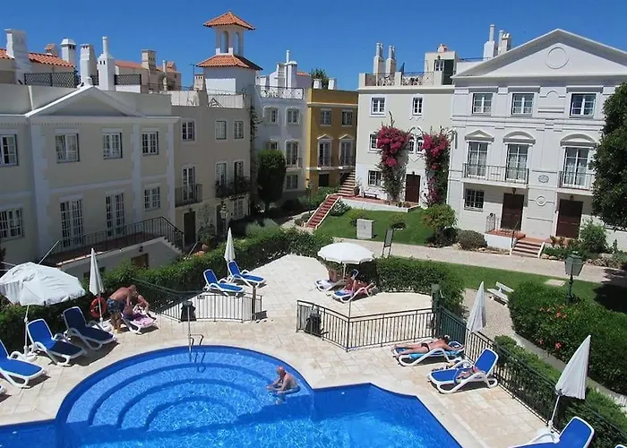 Old Village, 2 Bedrooms, 5 Ppl, Beach, Golf, Padel