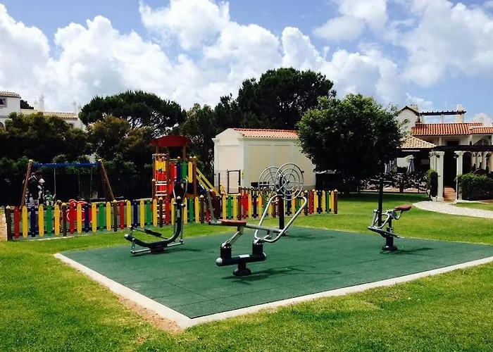 Διαμέρισμα Old Village, 2 Bedrooms, 5 Ppl, Beach, Golf, Padel Βιλαμούρα