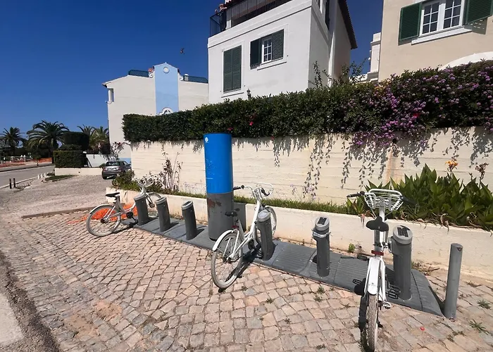 Old Village, 2 Bedrooms, 5 Ppl, Beach, Golf, Padel Apartament Vilamoura