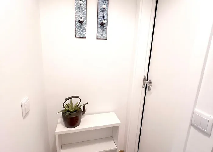 Old Village, 2 Bedrooms, 5 Ppl, Beach, Golf, Padel Apartament