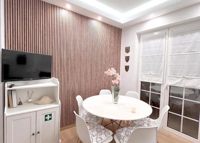 Apartament Old Village, 2 Bedrooms, 5 Ppl, Beach, Golf, Padel *