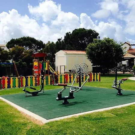 아파트 Old Village, 2 Bedrooms, 5 Ppl, Beach, Golf, Padel 빌라모라