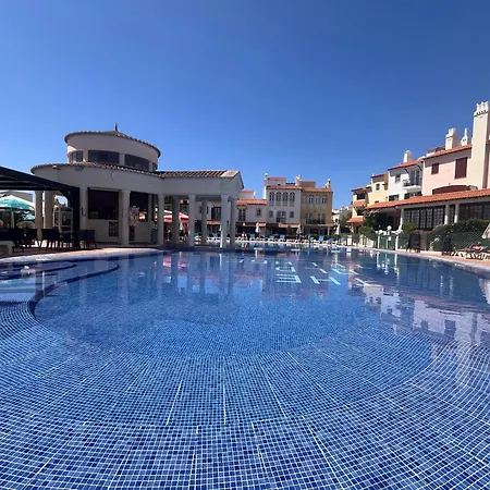 Old Village, 2 Bedrooms, 5 Ppl, Beach, Golf, Padel *