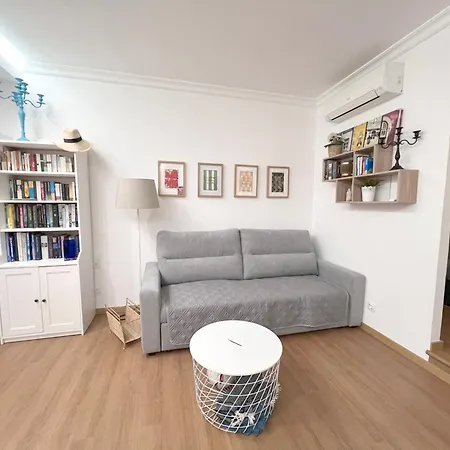 Old Village, 2 Bedrooms, 5 Ppl, Beach, Golf, Padel *