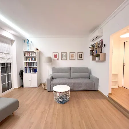 Old Village, 2 Bedrooms, 5 Ppl, Beach, Golf, Padel * 빌라모라