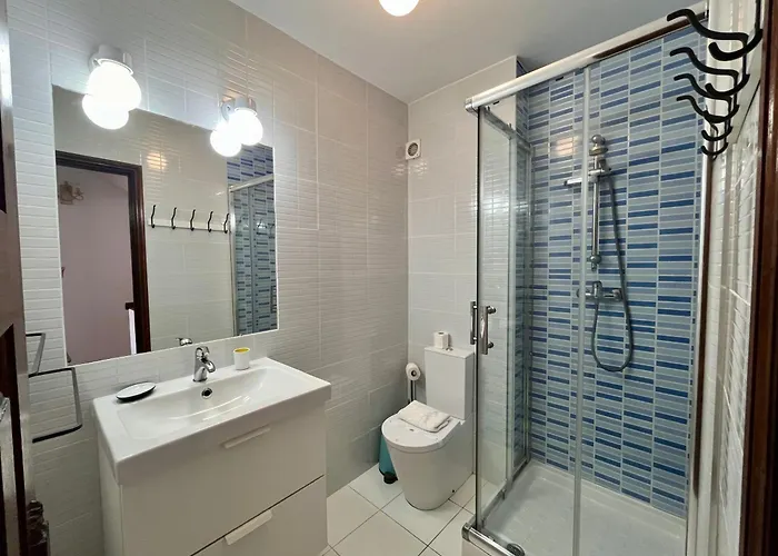 Lejlighed Old Village, 2 Bedrooms, 5 Ppl, Beach, Golf, Padel