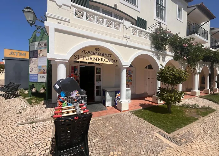 Lejlighed Old Village, 2 Bedrooms, 5 Ppl, Beach, Golf, Padel