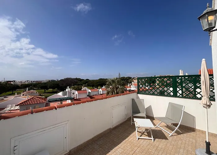 Lejlighed Old Village, 2 Bedrooms, 5 Ppl, Beach, Golf, Padel *