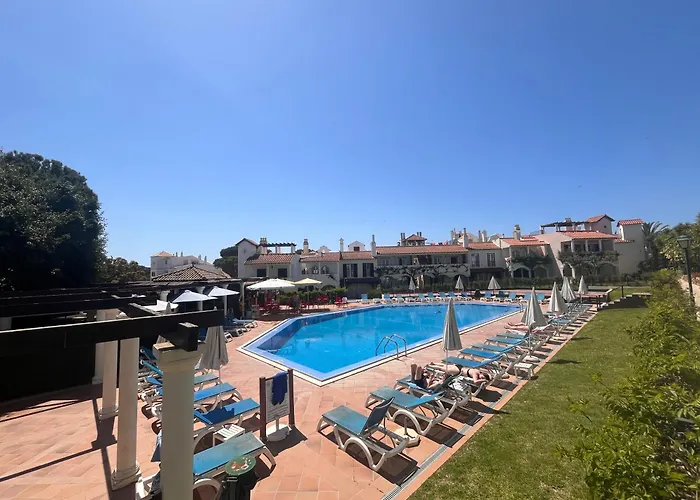 Old Village, 2 Bedrooms, 5 Ppl, Beach, Golf, Padel Lejlighed *