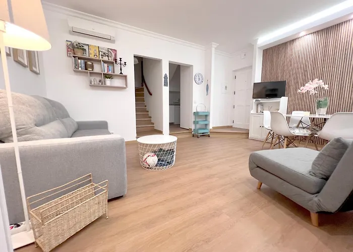 Old Village, 2 Bedrooms, 5 Ppl, Beach, Golf, Padel Lejlighed Vilamoura