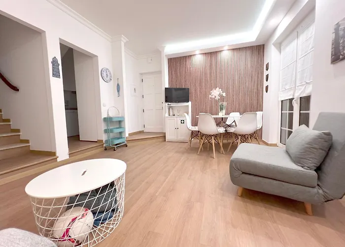 Lejlighed Old Village, 2 Bedrooms, 5 Ppl, Beach, Golf, Padel Vilamoura