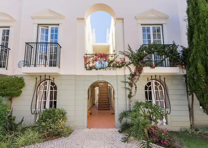 Old Village, 2 Bedrooms, 5 Ppl, Beach, Golf, Padel Lägenhet