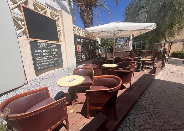 Old Village, 2 Bedrooms, 5 Ppl, Beach, Golf, Padel Vilamoura