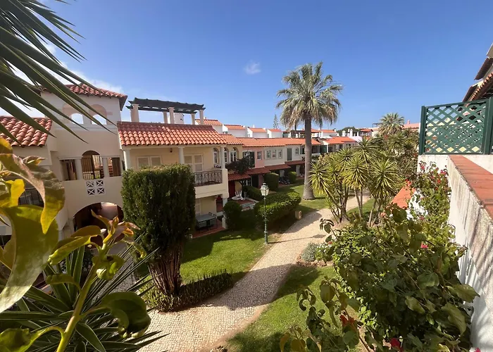 Lägenhet Old Village, 2 Bedrooms, 5 Ppl, Beach, Golf, Padel *